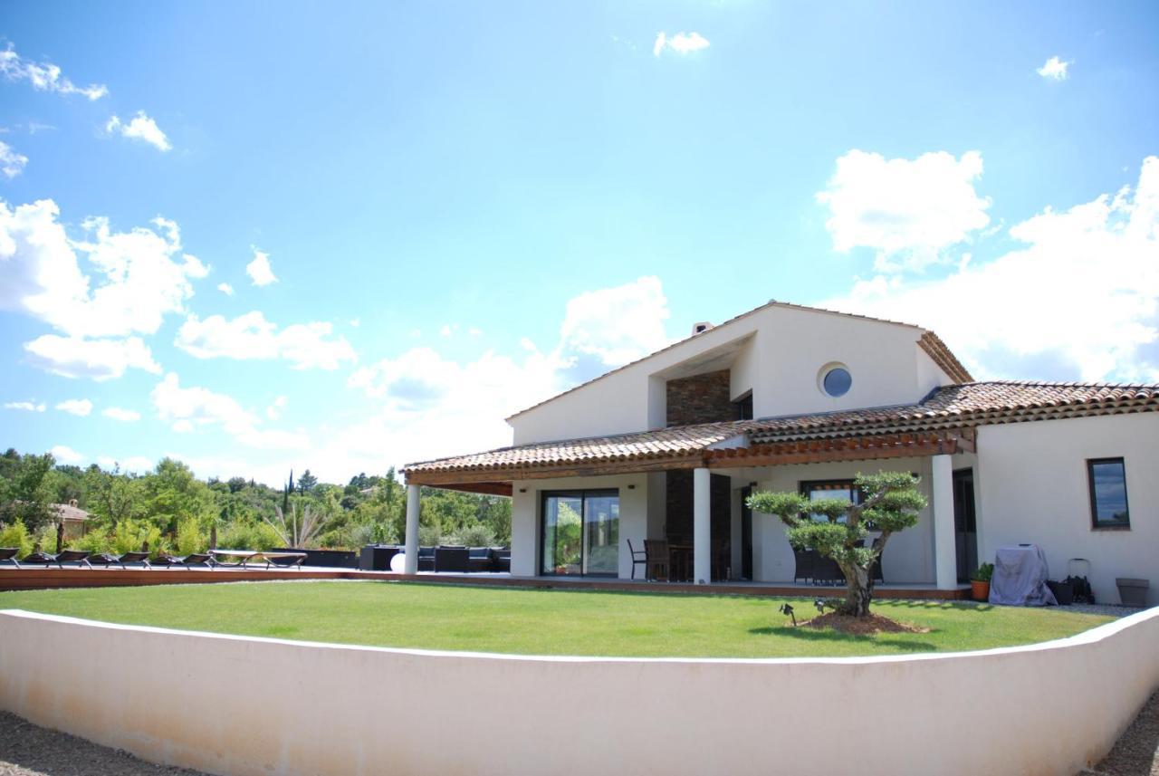 Villa Otilia-Bed And Breakfast-Chambres D'Hotes En Provence Rians  Kültér fotó