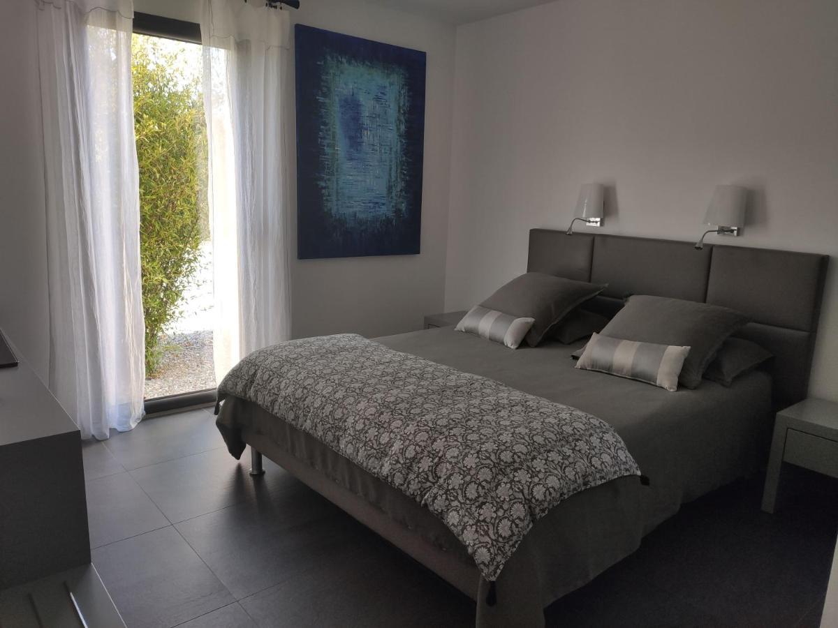 Villa Otilia-Bed And Breakfast-Chambres D'Hotes En Provence Rians  Kültér fotó