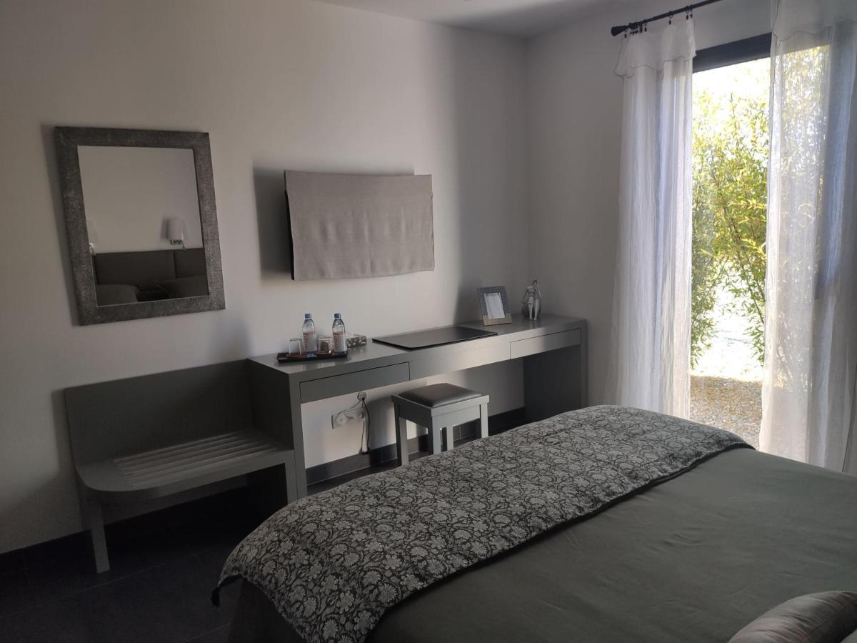 Villa Otilia-Bed And Breakfast-Chambres D'Hotes En Provence Rians  Kültér fotó