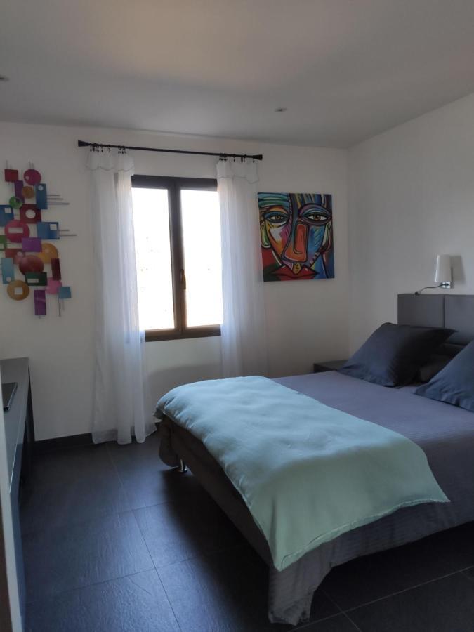 Villa Otilia-Bed And Breakfast-Chambres D'Hotes En Provence Rians  Kültér fotó