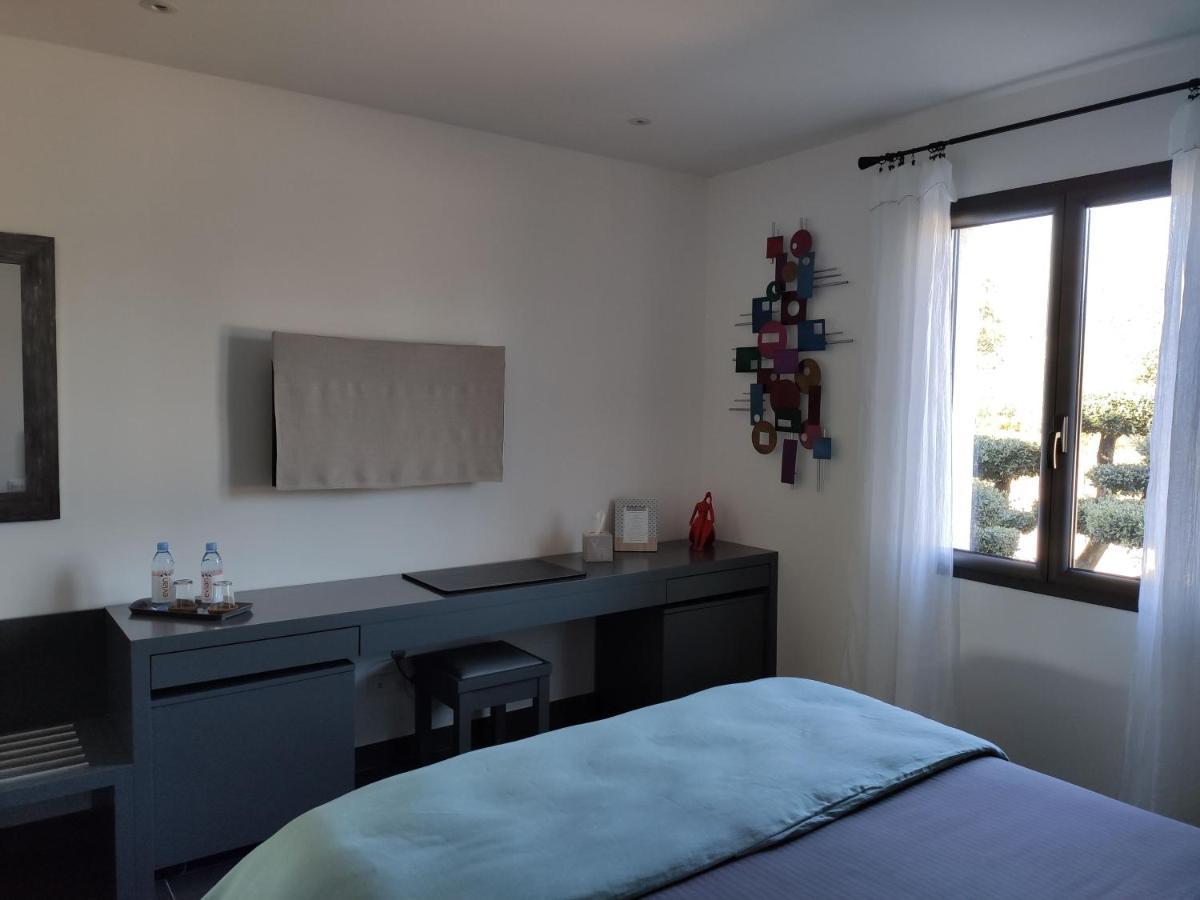 Villa Otilia-Bed And Breakfast-Chambres D'Hotes En Provence Rians  Kültér fotó