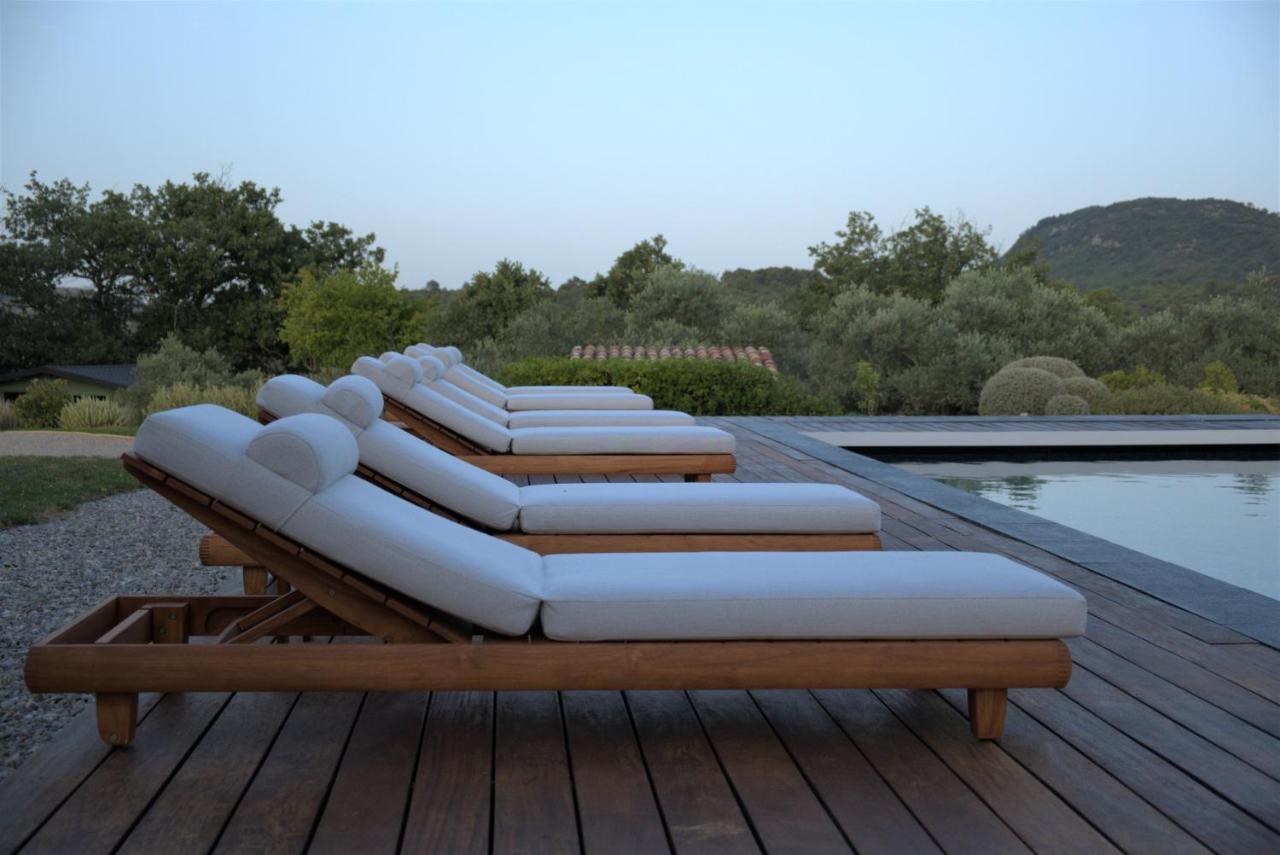 Villa Otilia-Bed And Breakfast-Chambres D'Hotes En Provence Rians  Kültér fotó