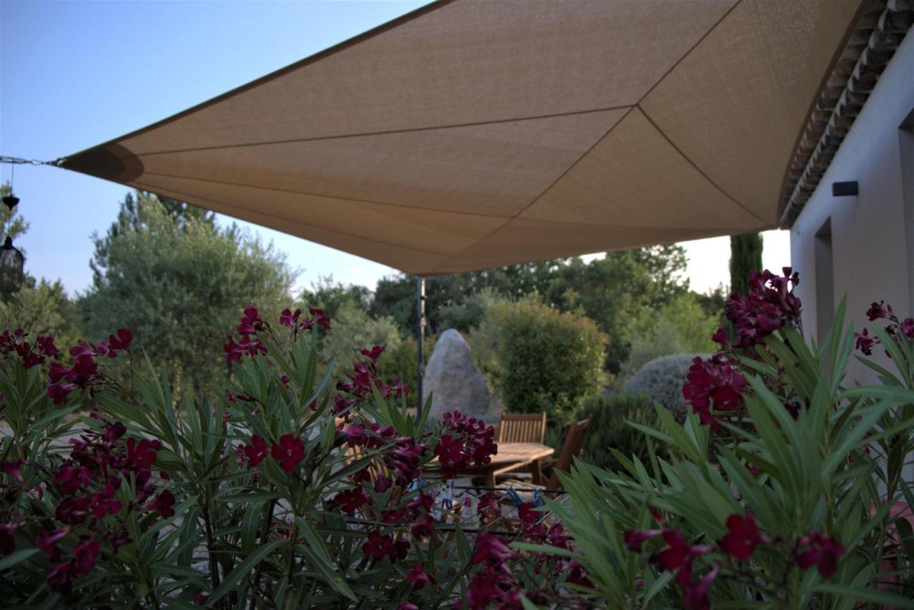 Villa Otilia-Bed And Breakfast-Chambres D'Hotes En Provence Rians  Kültér fotó
